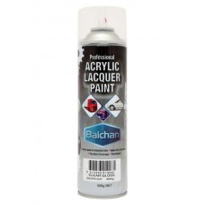 Balchan Acrylic Clear Gloss 400gm